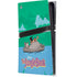 Disney Jungle Book Mogli and Baloo Swim PS5 Pro Console Skin